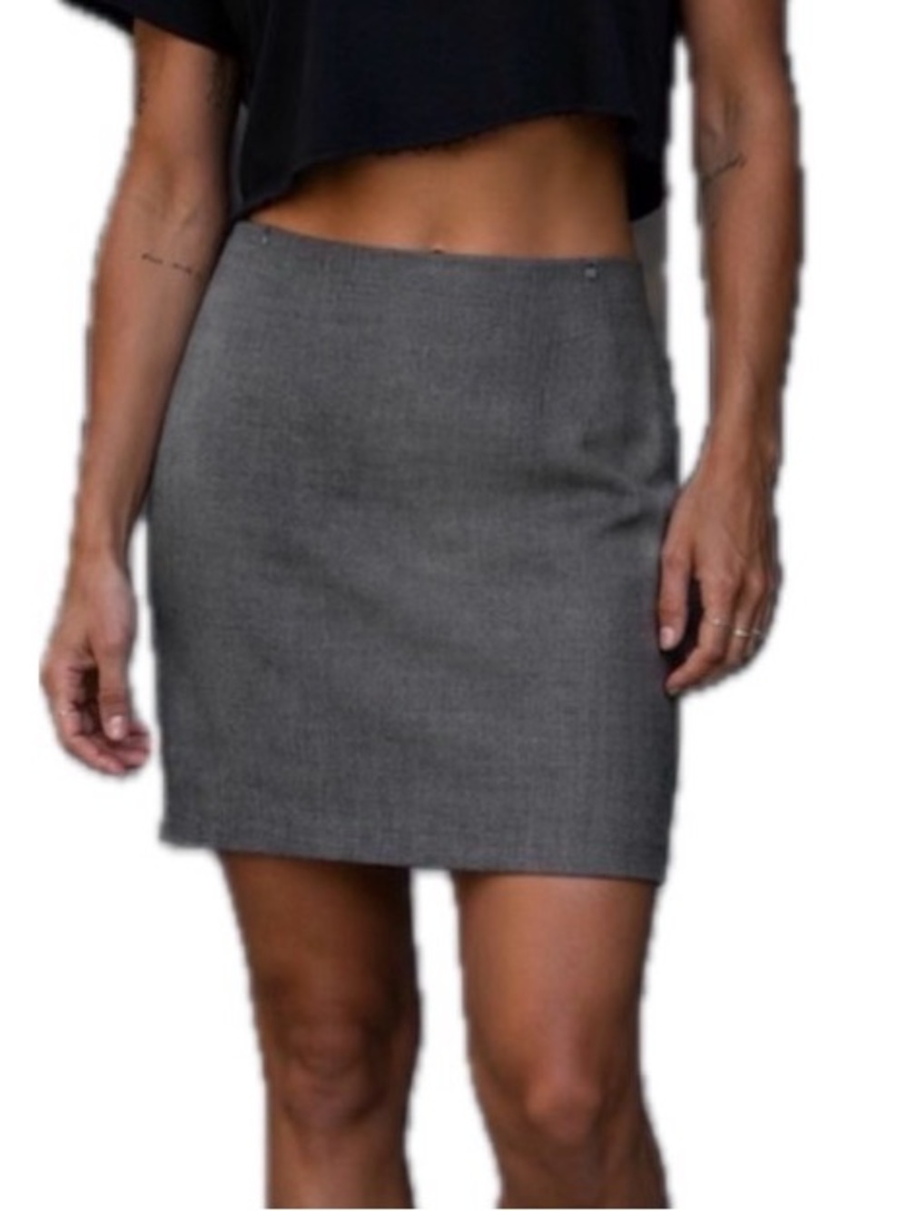 H&M Pencil Skirt. Size 8.